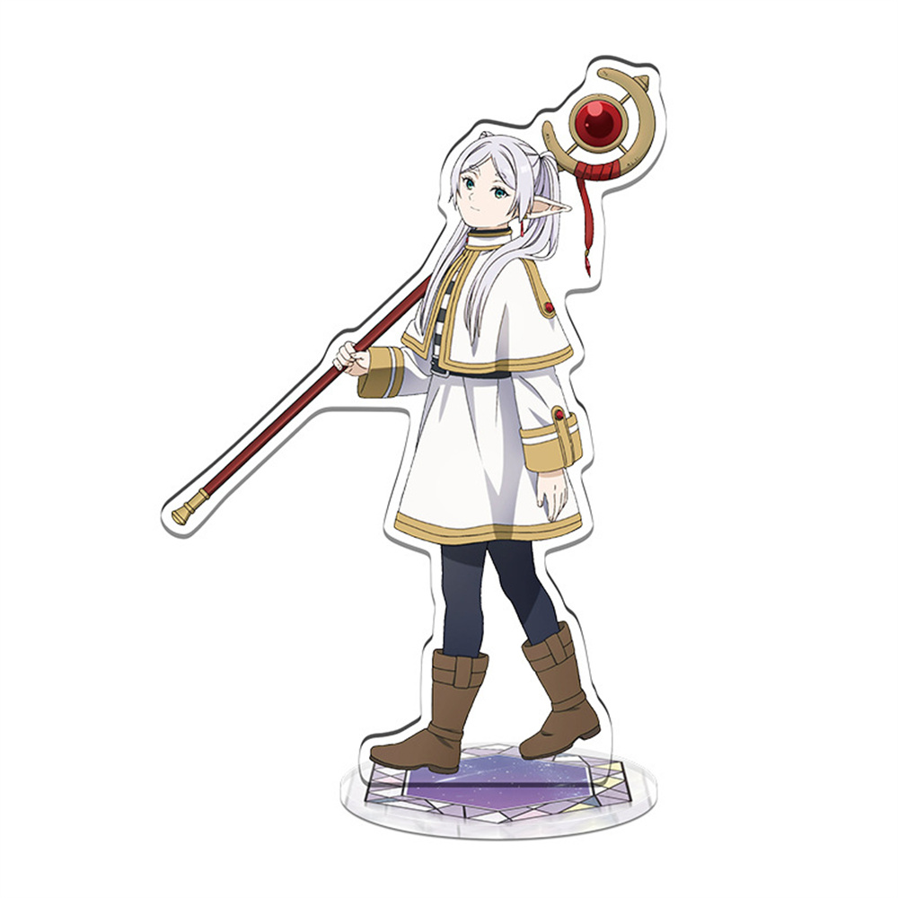 FACTORY STORE Anime Frieren: B - Lighting Decor And Beyond recensione e prezzo