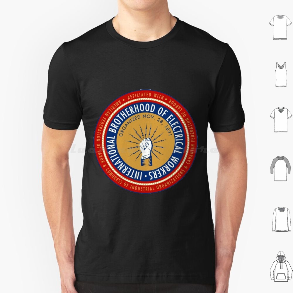 Ibew Elettricista-Cool T Shirt - Union Lighting & Decor Hours recensione e prezzo