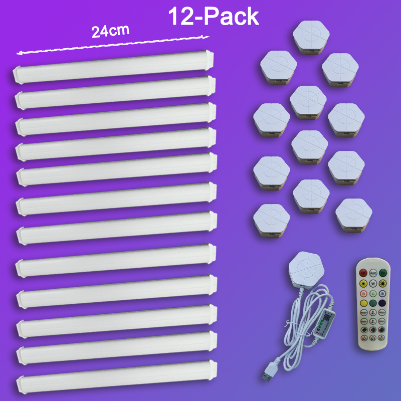 Lampada da parete RGB intellig - Lighting Decor Bedroom recensione e prezzo