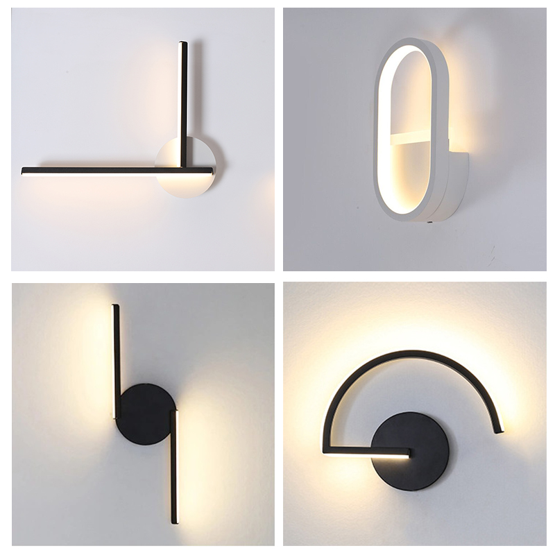 Lampada da Parete LED Moderna  - Lighting Decor Bedroom recensione e prezzo