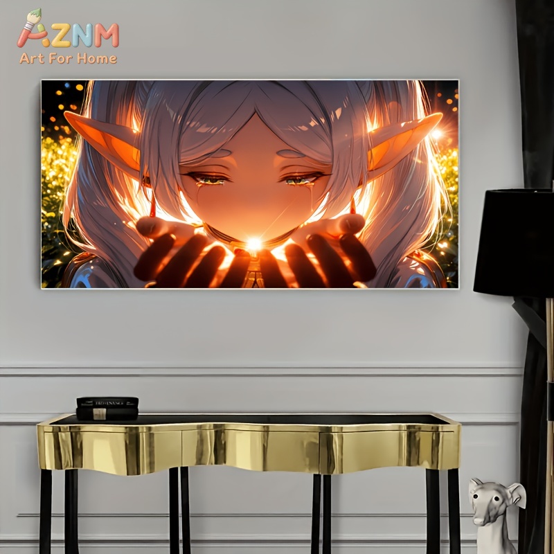 AZNM Frieren: Oltre la Fine de - Lighting Decor And Beyond recensione e prezzo