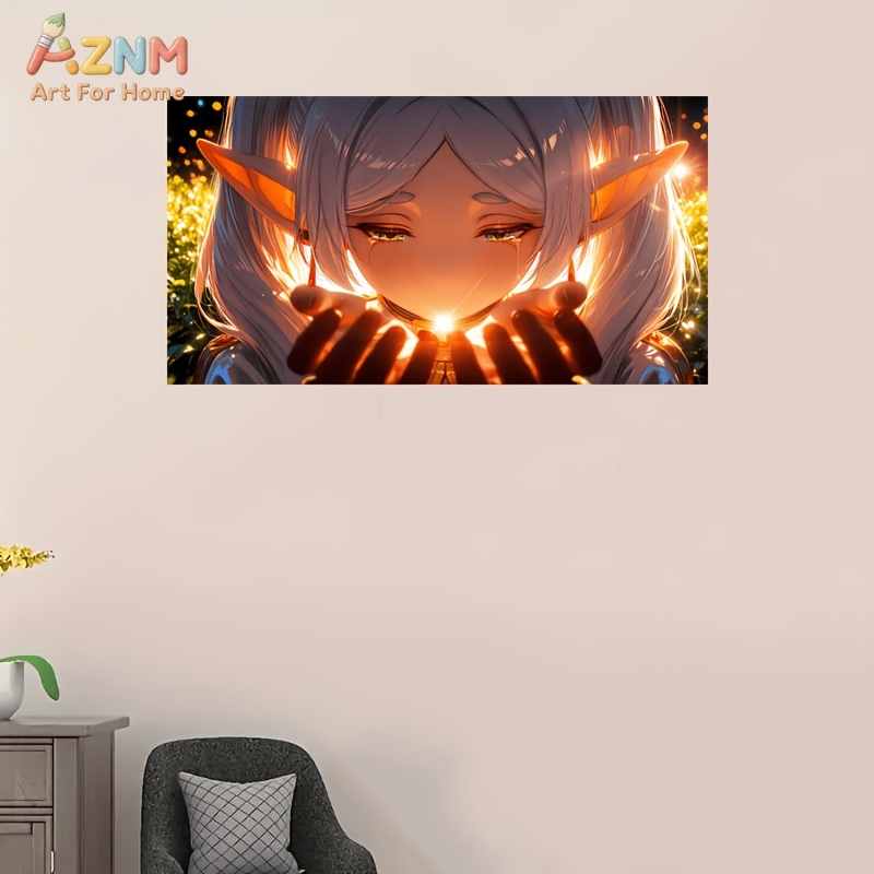 AZNM Frieren: Oltre la Fine de - Lighting Decor And Beyond recensione e prezzo