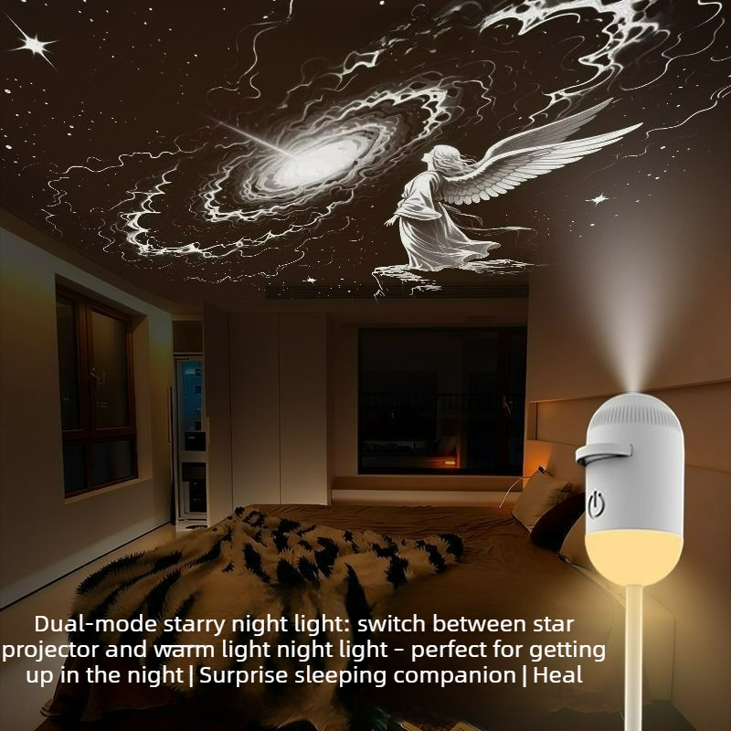 Lampada Notturna 2-in-1 con Pr - Decor Lighting Fixtures recensione e prezzo