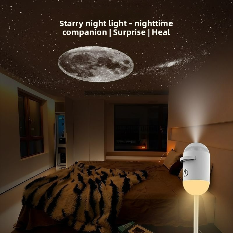 Lampada Notturna 2-in-1 con Pr - Decor Lighting Fixtures recensione e prezzo