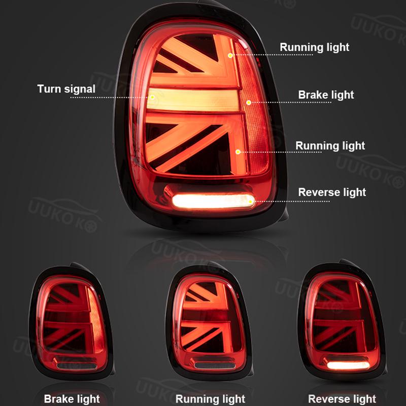 Per Mini Cooper F55 F56 F57 UN - Union Lighting & Decor Hours recensione e prezzo