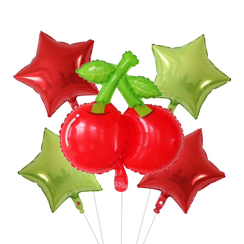 Set di 5 Palloncini in Foil a  - Orange Lighting Decor recensione e prezzo