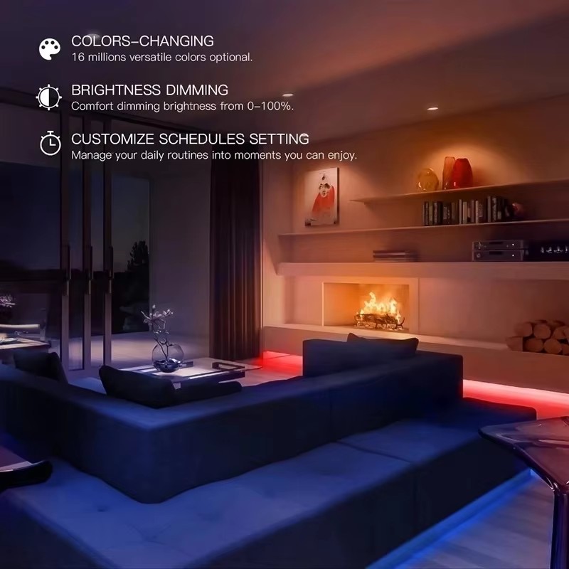 Striscia LED Intelligente Yeel - Yeelight Light Lightstrip recensione e prezzo