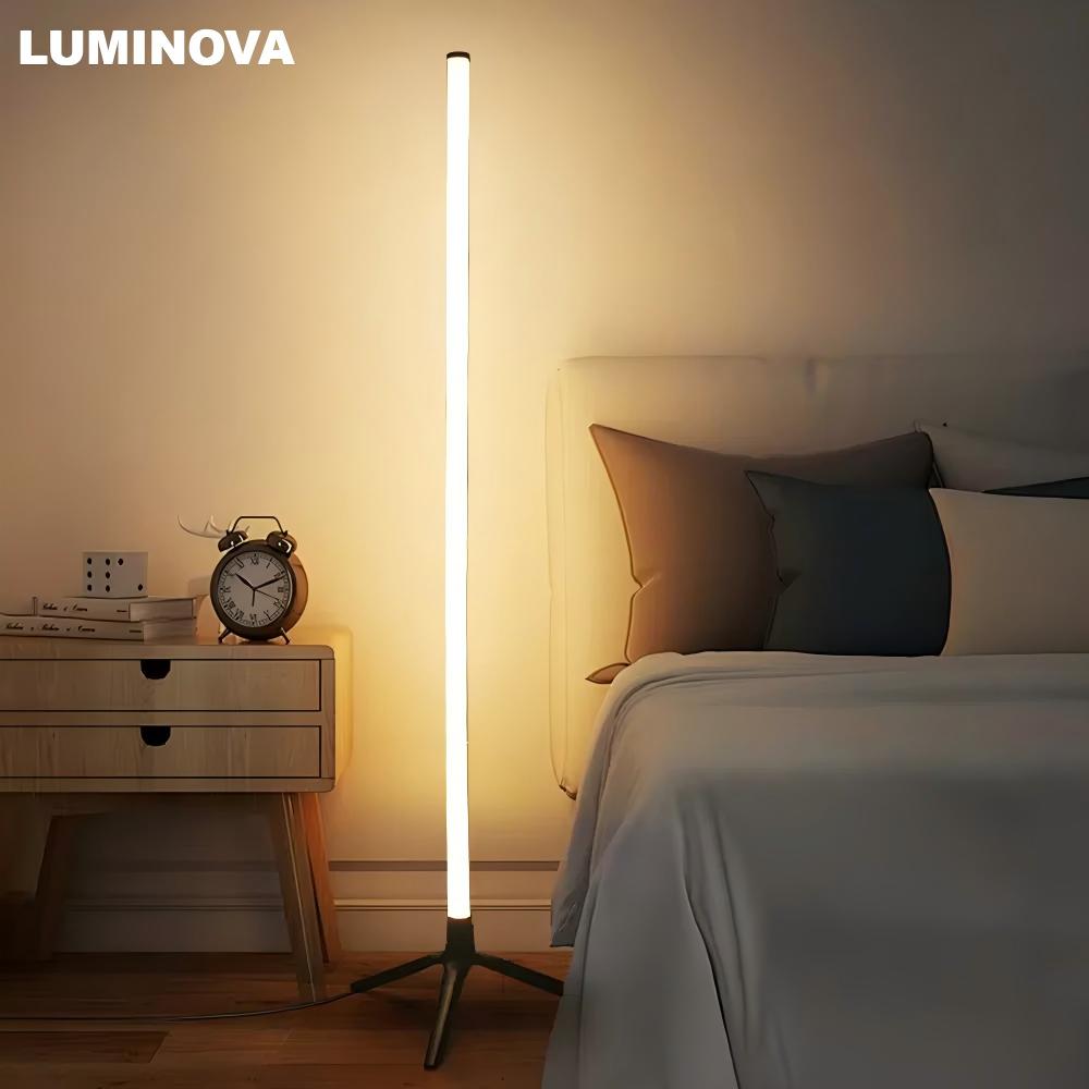 Lampada da terra ad angolo int - Floor Lamp Tripod recensione e prezzo