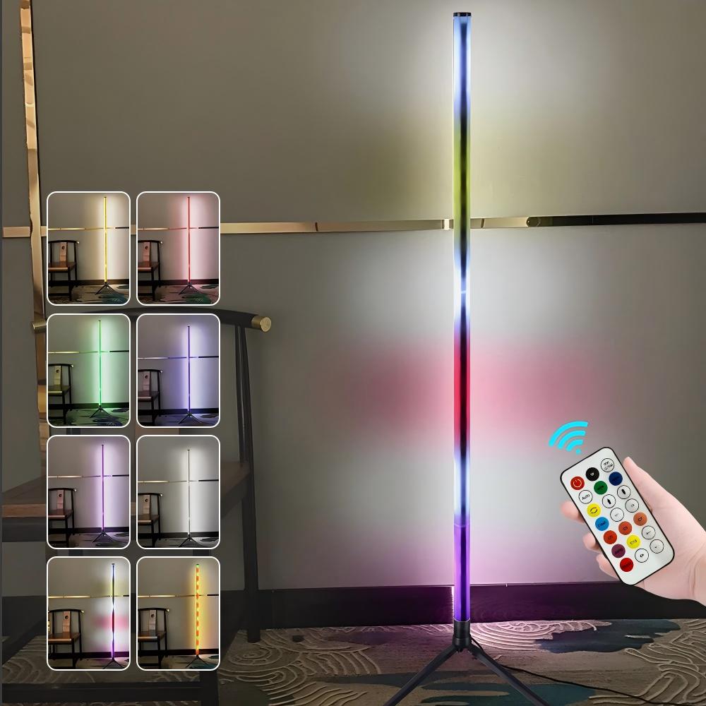 Lampada da terra ad angolo int - Floor Lamp Tripod recensione e prezzo