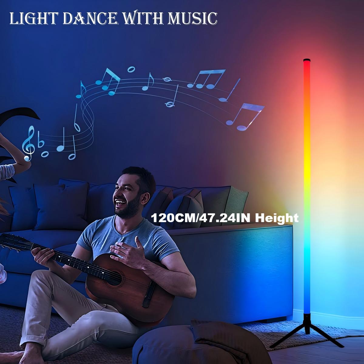 Lampada da terra ad angolo int - Floor Lamp Tripod recensione e prezzo