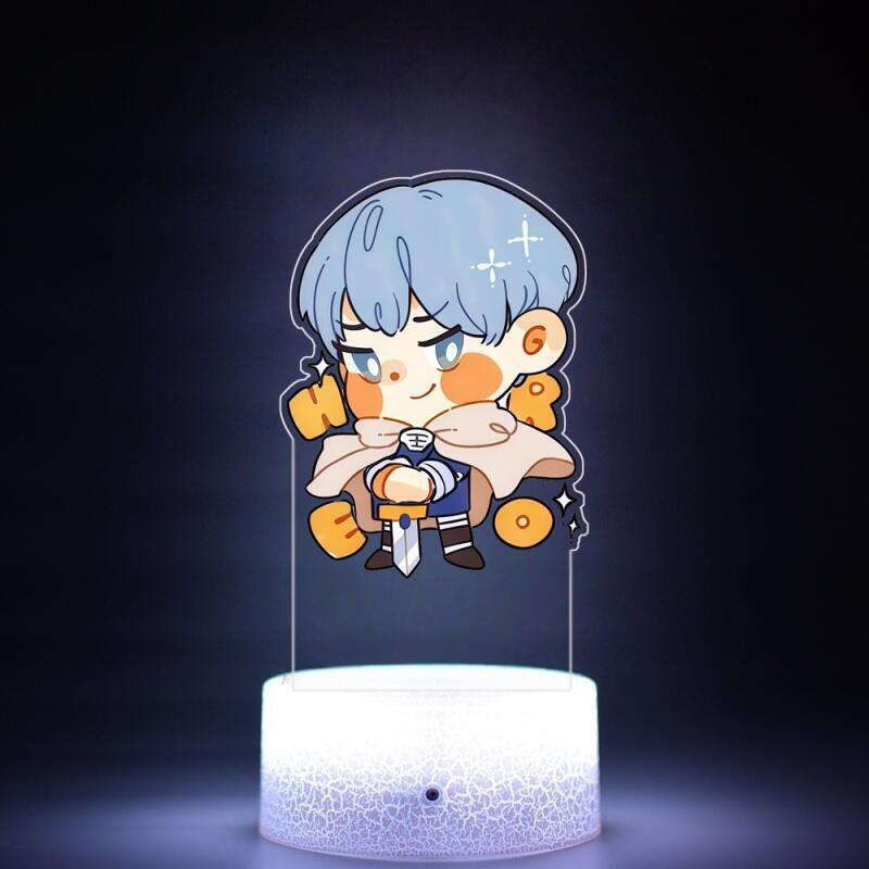 Luce Notturna Anime per Friere - Lighting Decor And Beyond recensione e prezzo