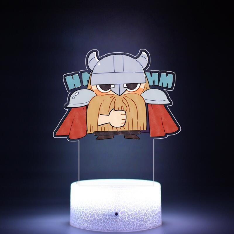 Luce Notturna Anime per Friere - Lighting Decor And Beyond recensione e prezzo
