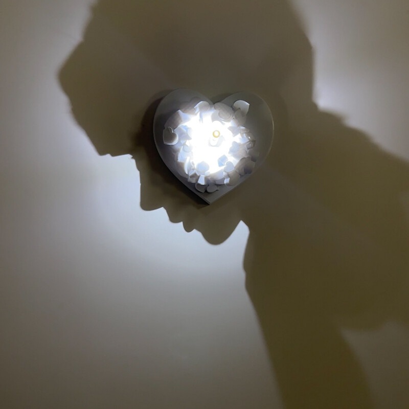 Lampada da Parete 3D con Effet - Lighting Decor Bedroom recensione e prezzo