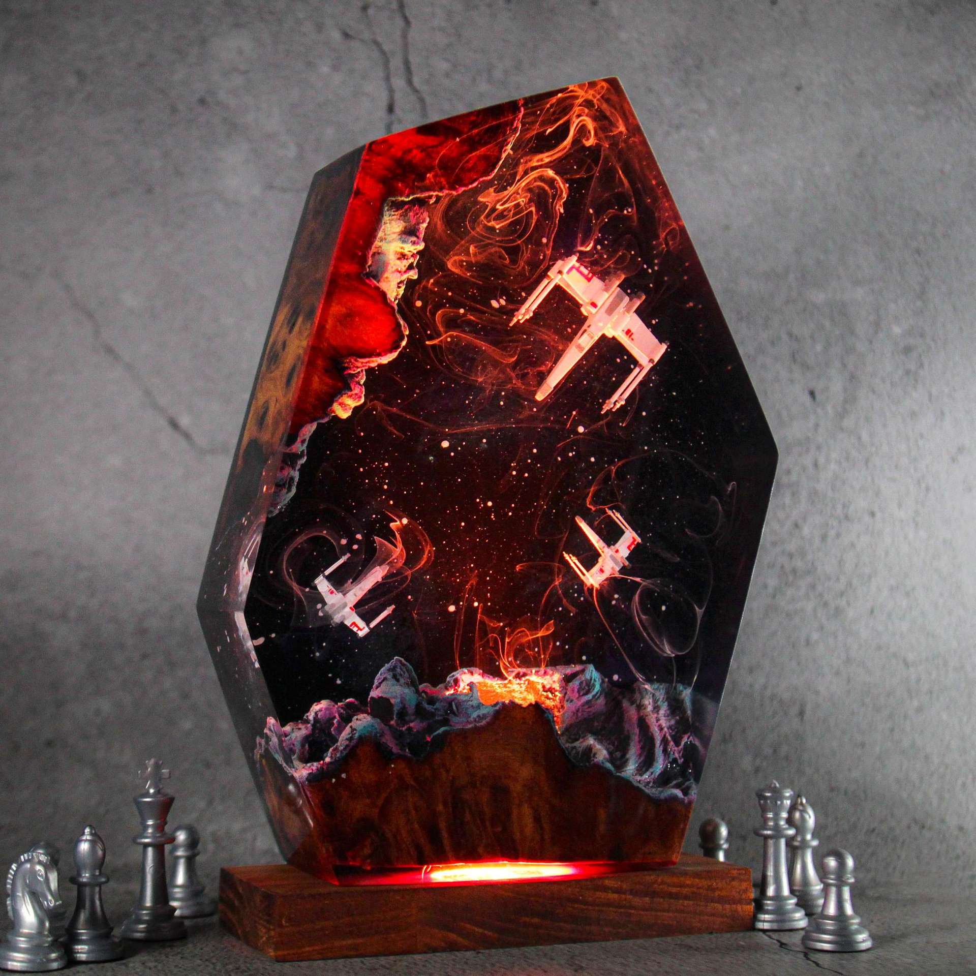 Articoli personalizzati Lampad - Lighting Decor Items recensione e prezzo
