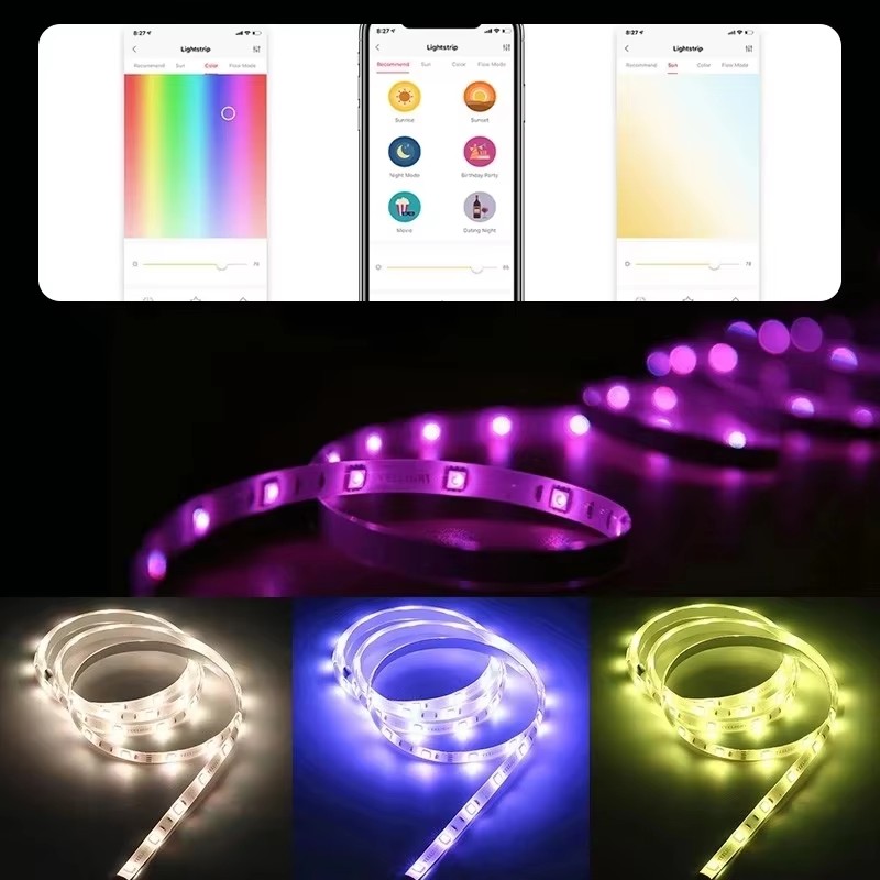 Versione globale Yeelight Smar - Yeelight Light Lightstrip recensione e prezzo