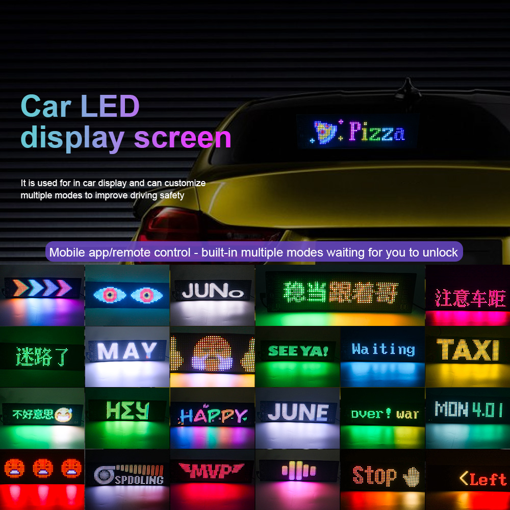 Pannello LED Matrix Pixel a sc - Lighting Decor Items recensione e prezzo