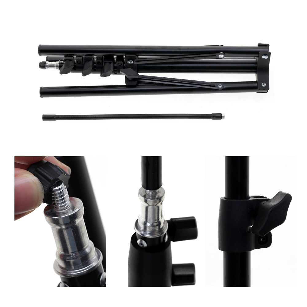Treppiede da pavimento regolab - Floor Lamp Tripod recensione e prezzo