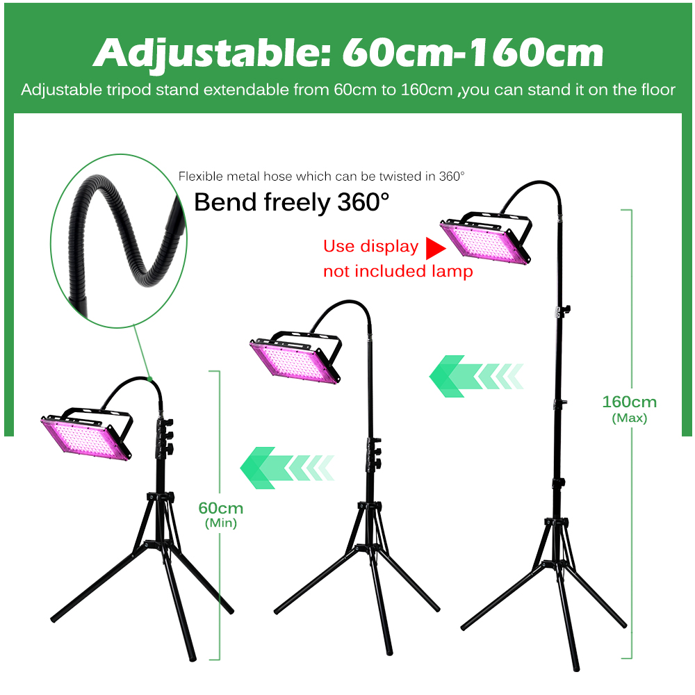 Treppiede da pavimento regolab - Floor Lamp Tripod recensione e prezzo