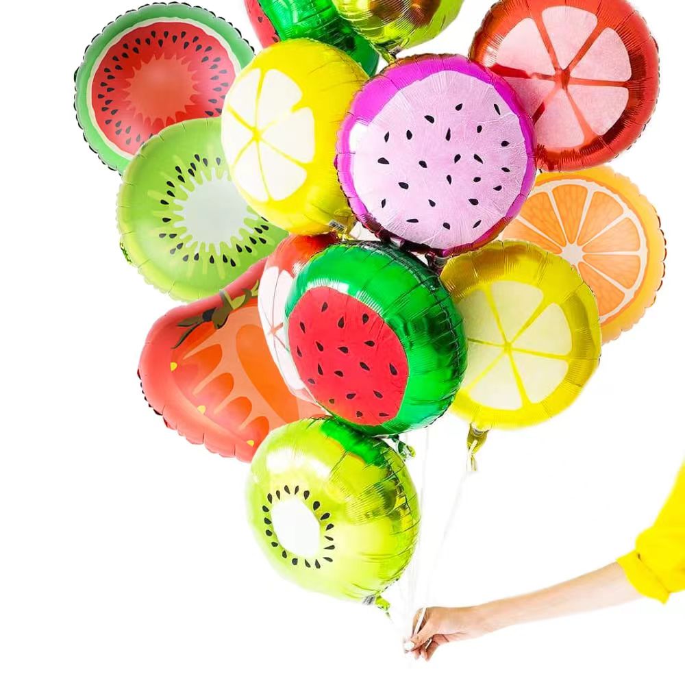 7 pezzi estate frutta a tema f - Orange Lighting Decor recensione e prezzo