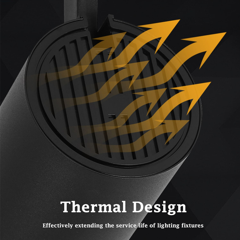 Faretto LED su Binario Tricolo - Decor Lighting Fixtures recensione e prezzo