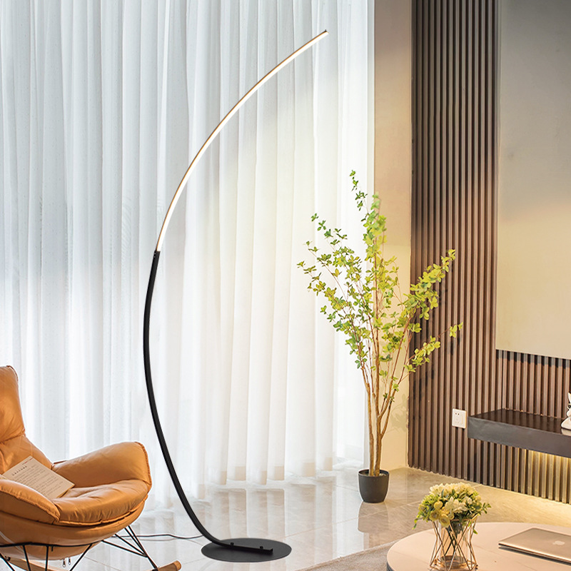 Lampade da terra a LED nordich - Floor Lamp Tripod recensione e prezzo