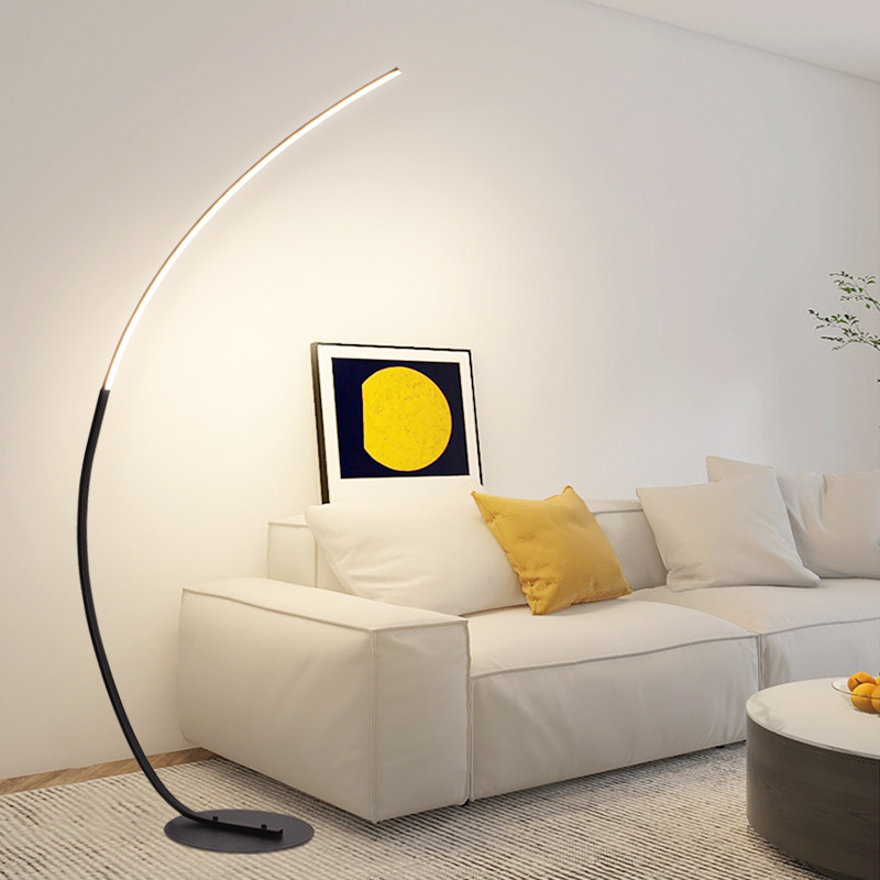 Lampade da terra a LED nordich - Floor Lamp Tripod recensione e prezzo