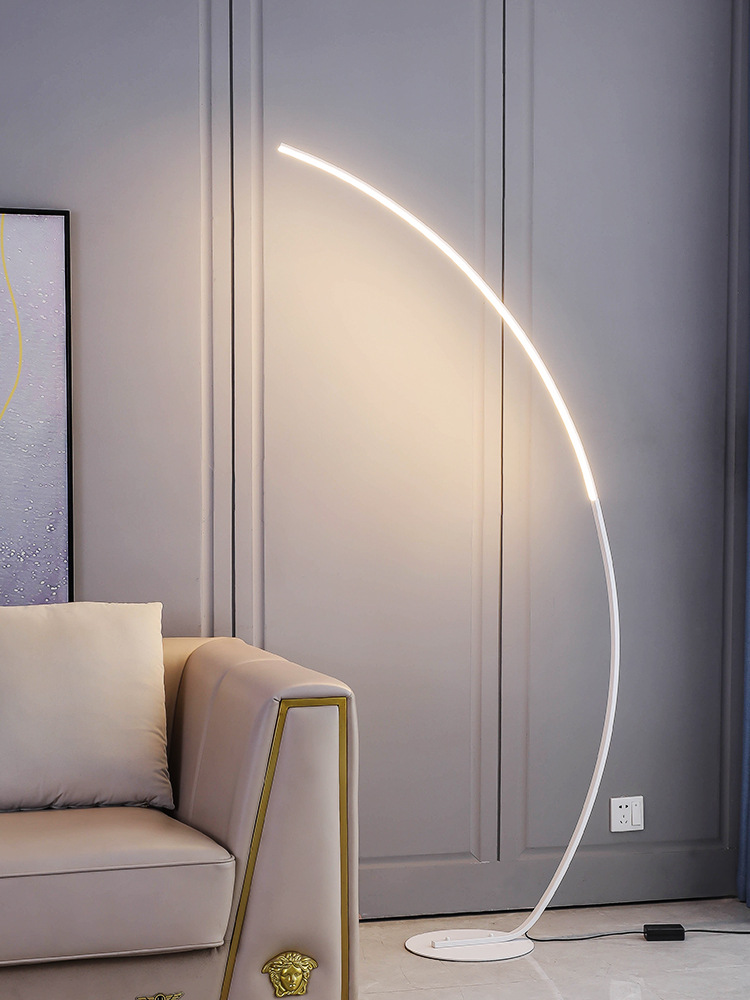 Lampade da terra a LED nordich - Floor Lamp Tripod recensione e prezzo
