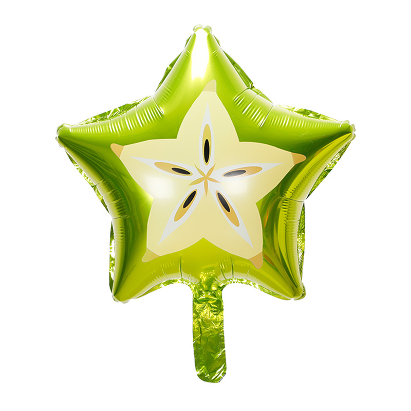 5 pezzi da 18 pollici frutta a - Orange Lighting Decor recensione e prezzo