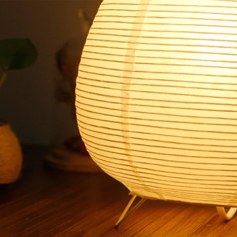 Lanterna di carta di riso giap - Floor Lamp Tripod recensione e prezzo