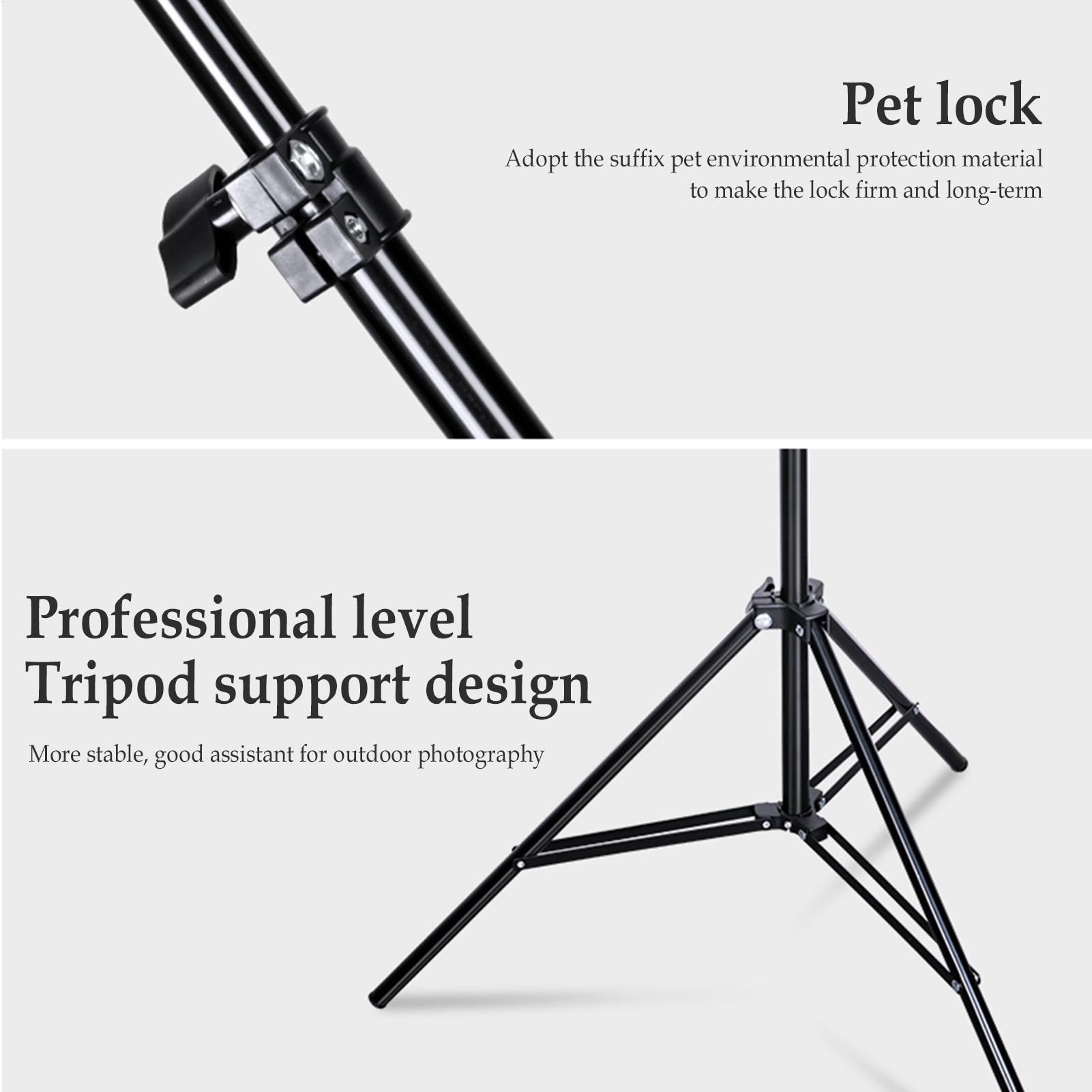 Supporto per Lampada da Campeg - Floor Lamp Tripod recensione e prezzo