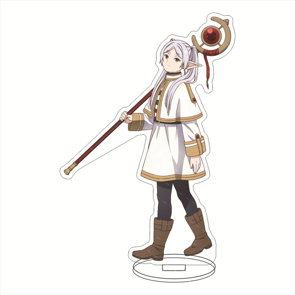 15CM Anime Frieren: Beyond Jou - Lighting Decor And Beyond recensione e prezzo