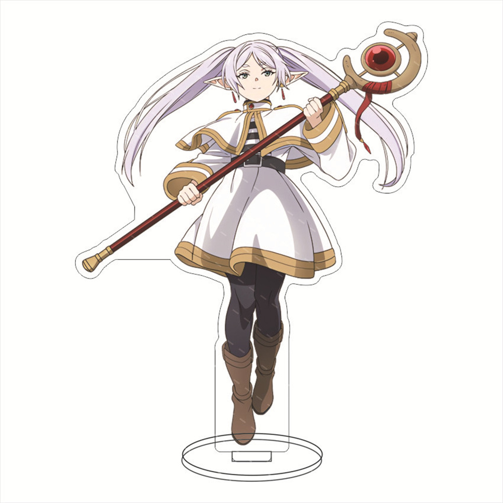 15CM Anime Frieren: Beyond Jou - Lighting Decor And Beyond recensione e prezzo