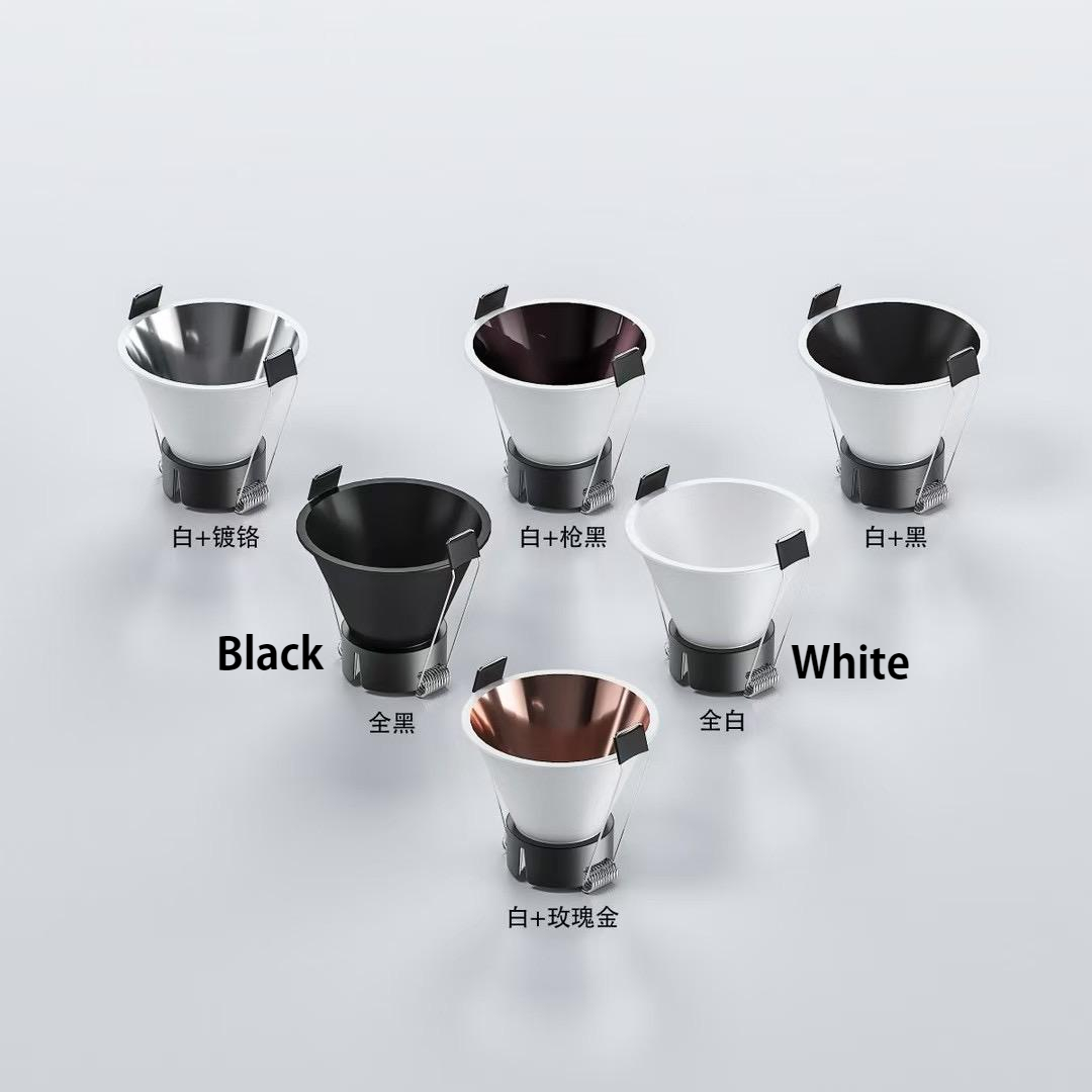 Set di 6 Lampade LED da Soffit - Decor Lighting Fixtures recensione e prezzo
