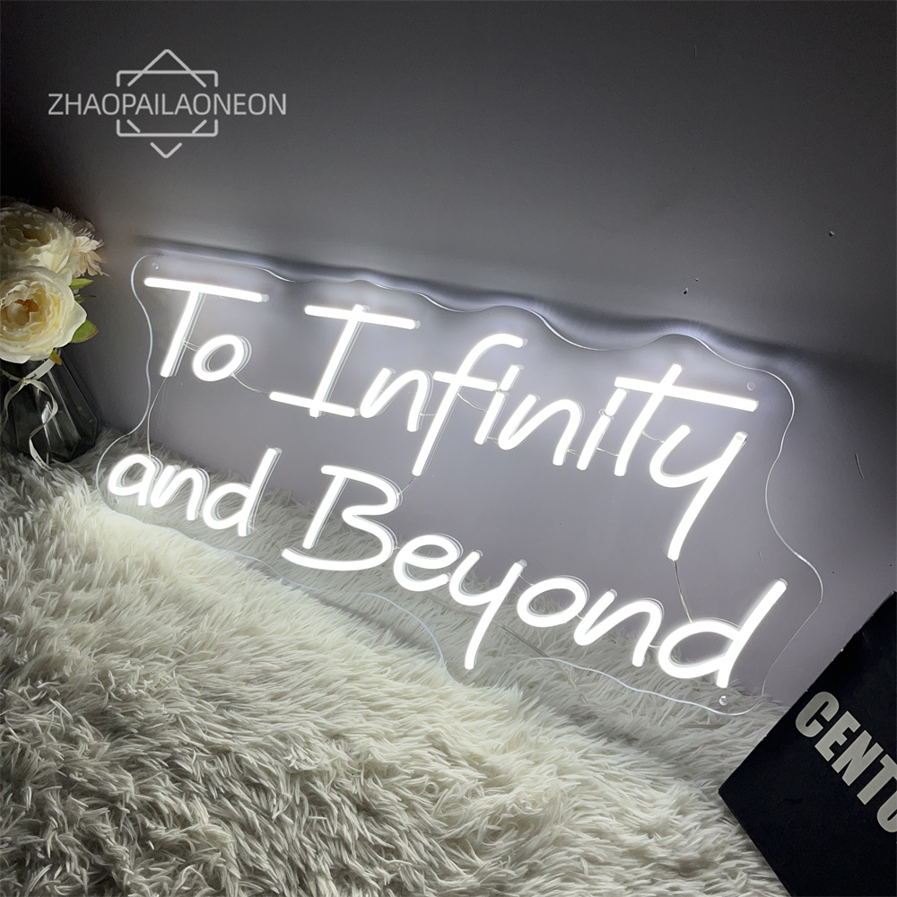 To Infinity and Beyond Neon Le - Lighting Decor And Beyond recensione e prezzo