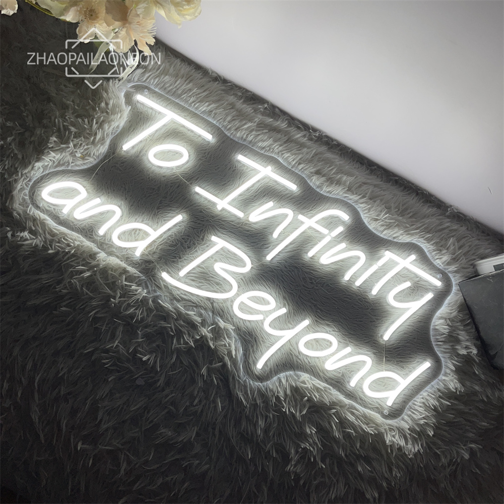 To Infinity and Beyond Neon Le - Lighting Decor And Beyond recensione e prezzo