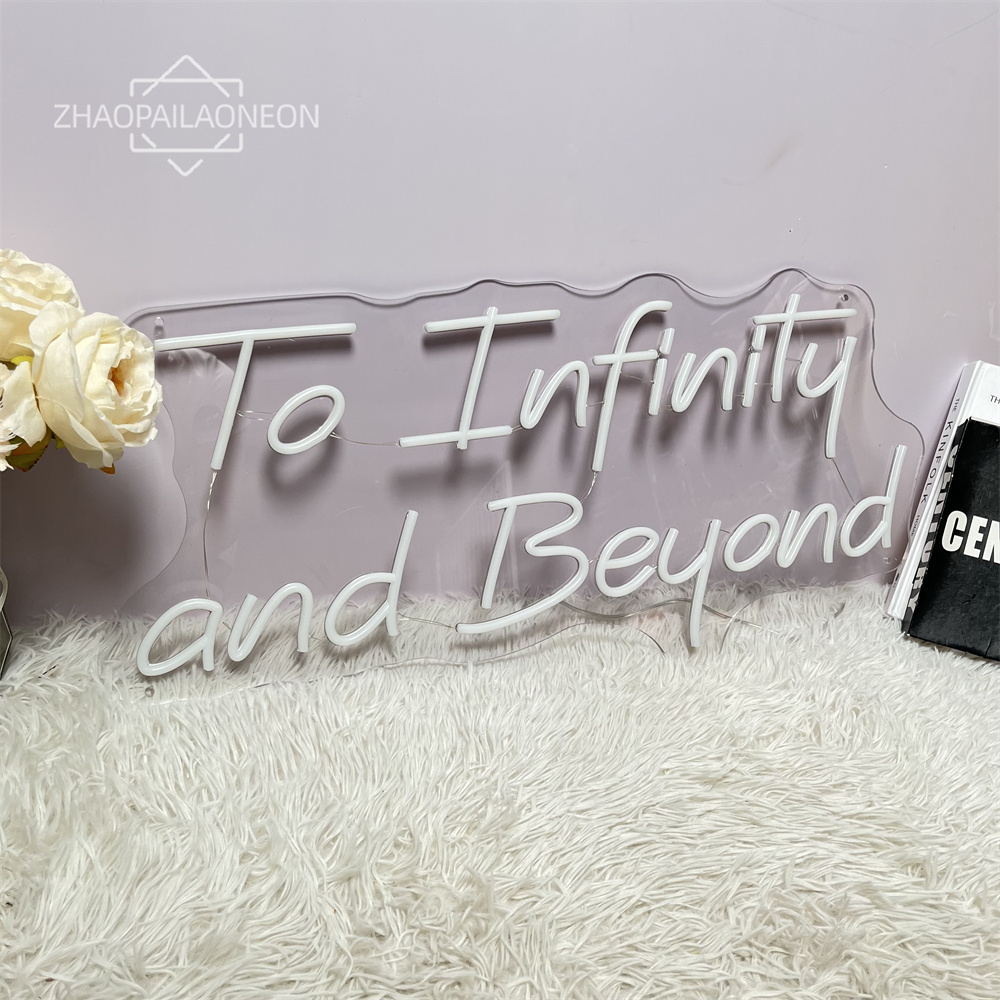 To Infinity and Beyond Neon Le - Lighting Decor And Beyond recensione e prezzo