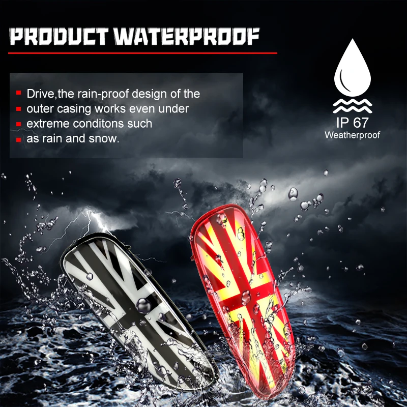 Per MINI Cooper JCW R56 R57 R5 - Union Lighting & Decor Hours recensione e prezzo
